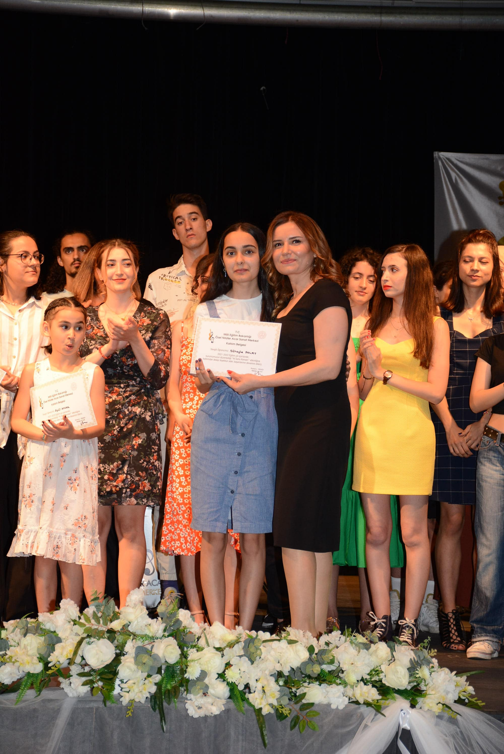 Maroli Gıda Yalı üretim Eğitimi